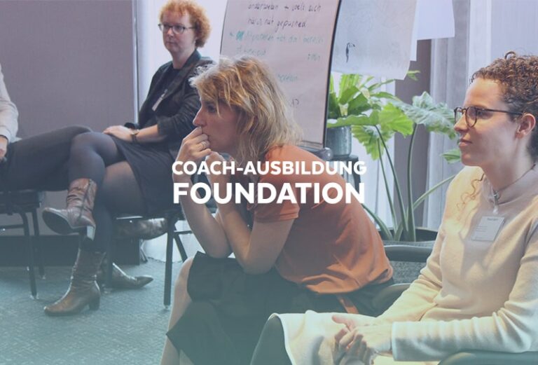 Coach-Ausbildung Foundation