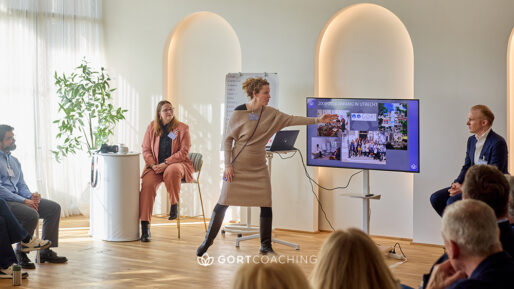 Führung neu gestalten: Next-Level Leadership durch transformative Coaching-Techniken