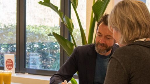 Your skills got you here. Your network will get you further. 