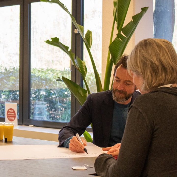 Your skills got you here. Your network will get you further. 