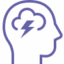 Improved mental health