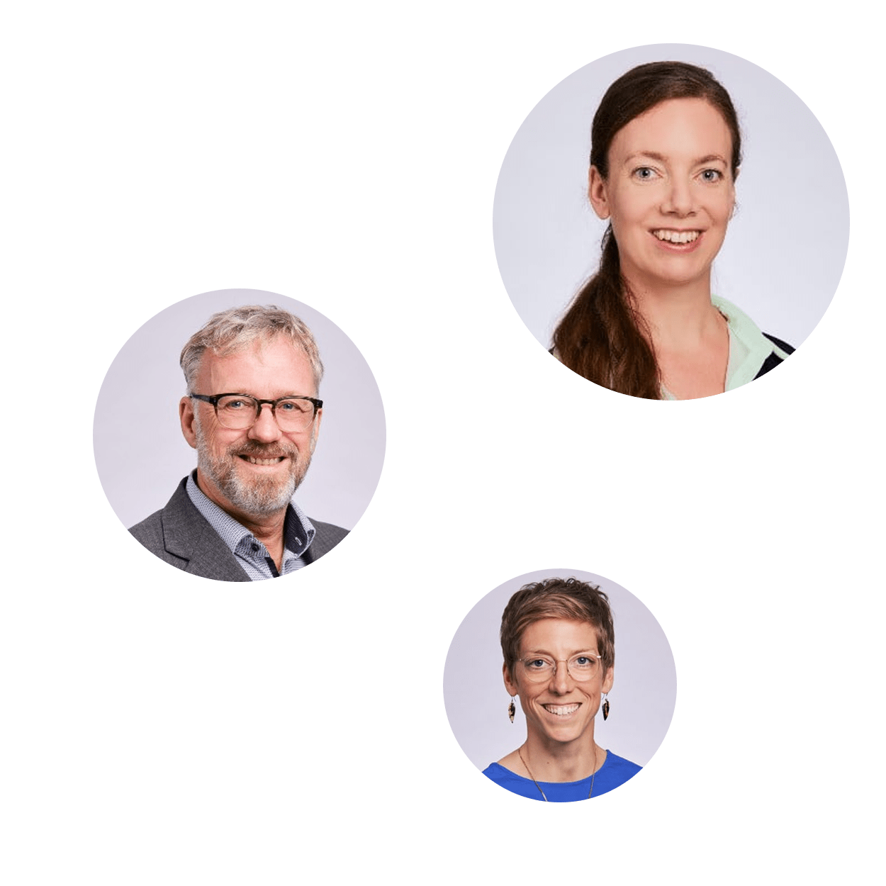 Three professional psychologists from GORTcoaching.