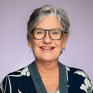 Psychologist Tsjitske
