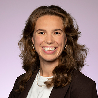 Psychologist Veerle