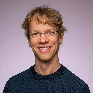 Psychologist Kristiaan