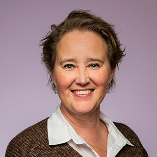 Therapist Marjolijn
